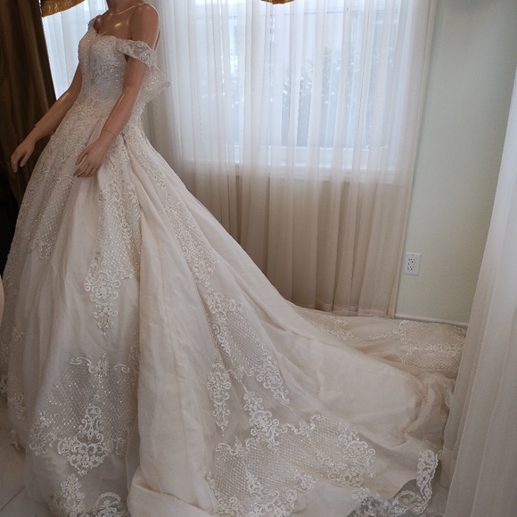 wedding dresses - Picture 13 of 16